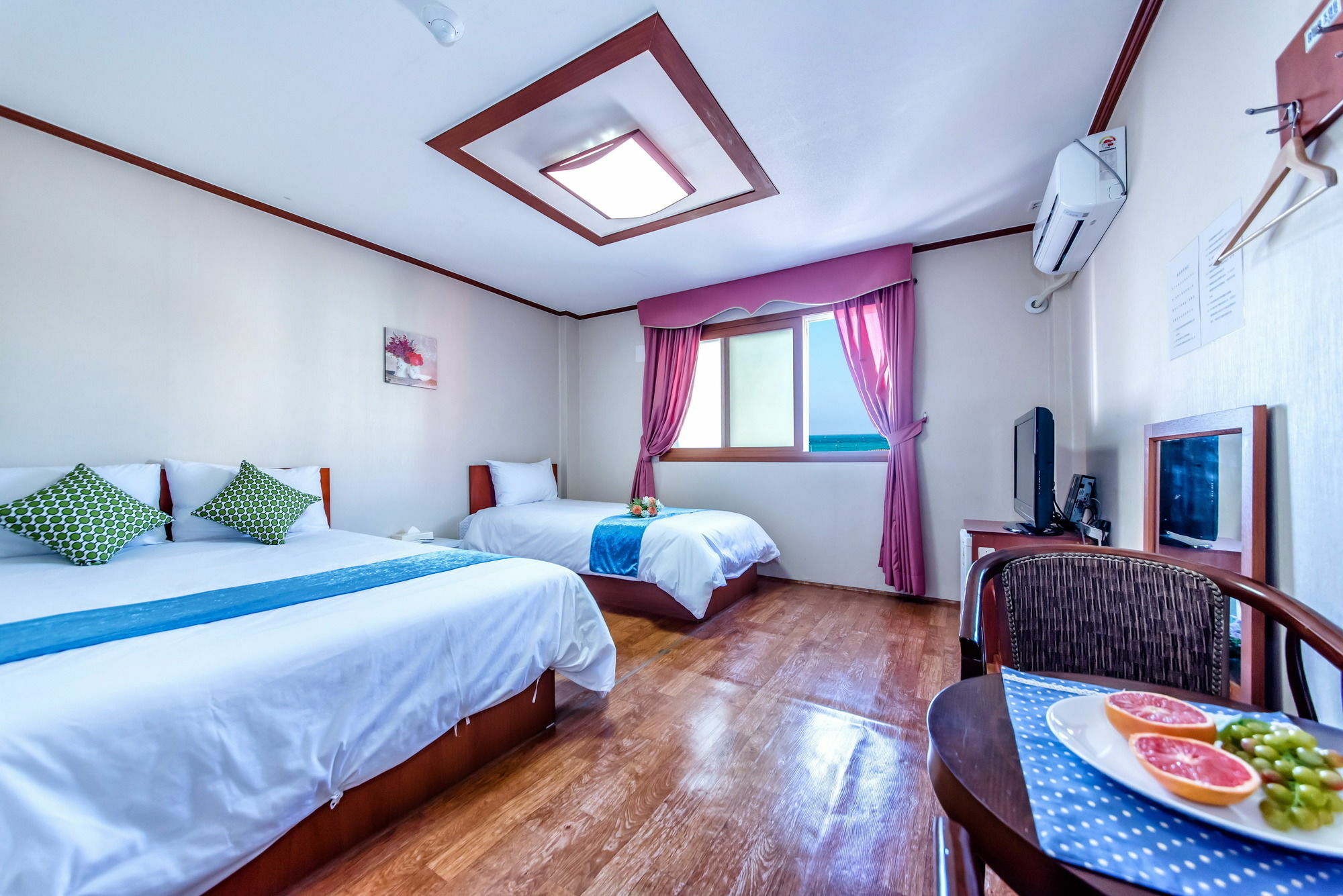 Beach Story Hotel Jeju Exterior foto