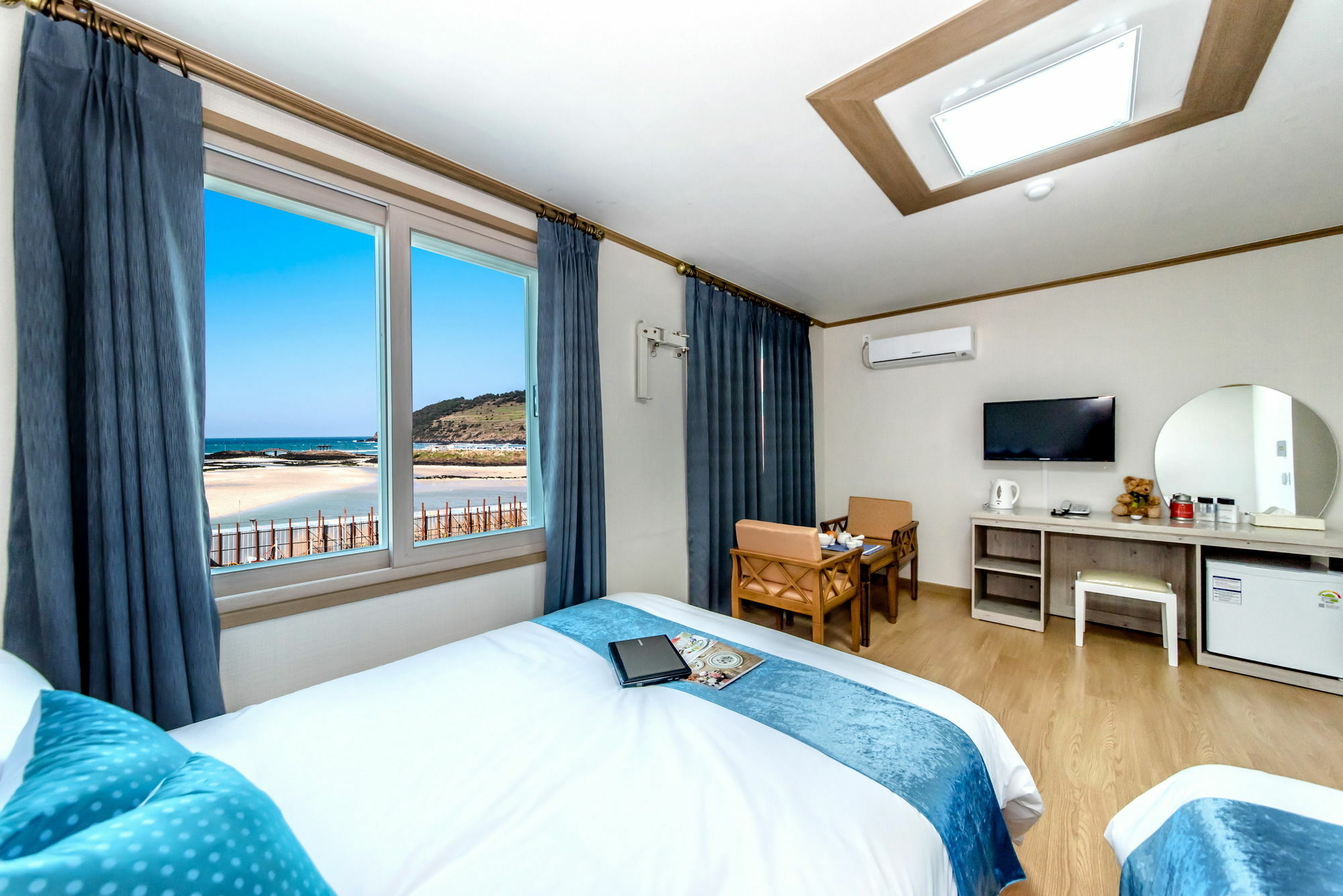 Beach Story Hotel Jeju Exterior foto